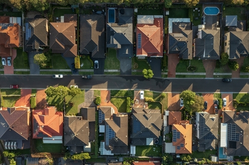 Australian housing